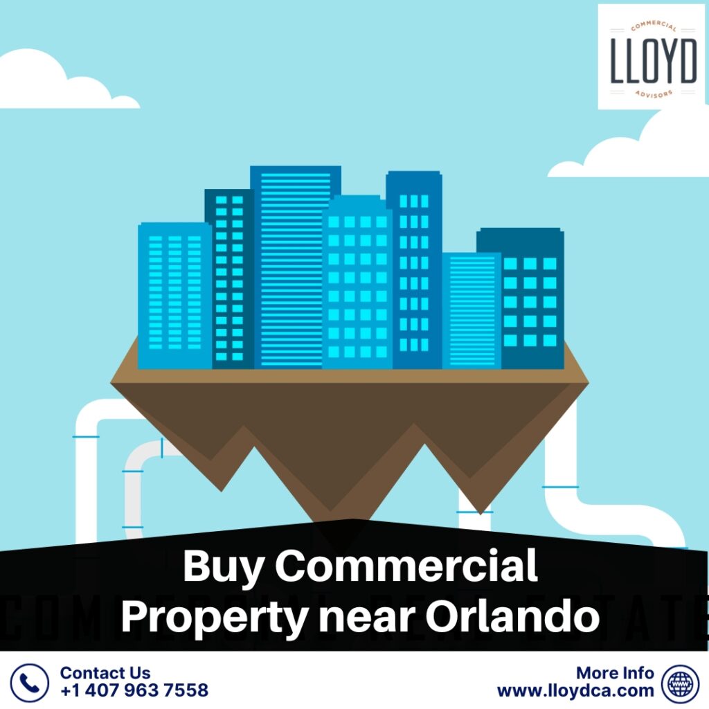 Exploring Orlando Commercial Space For Lease And Purchase Of Commercial Properties In Proximity