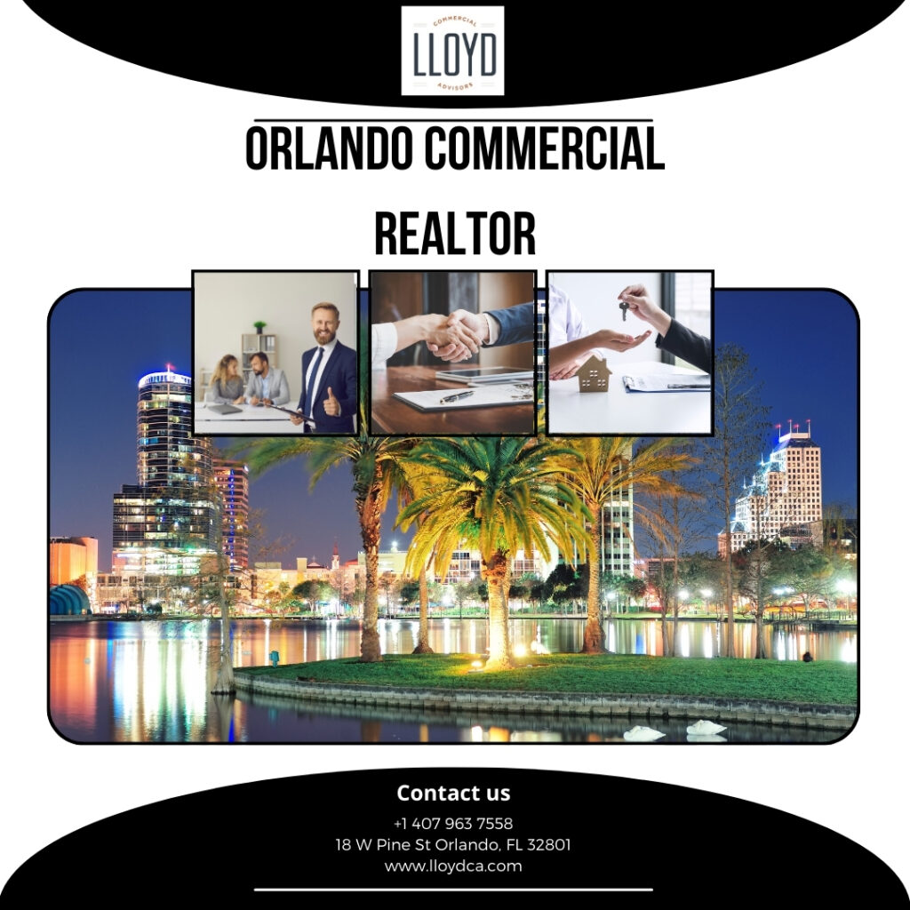 Navigating Orlando's Commercial Real Estate Landscape with an Expert Orlando Commercial Realtor