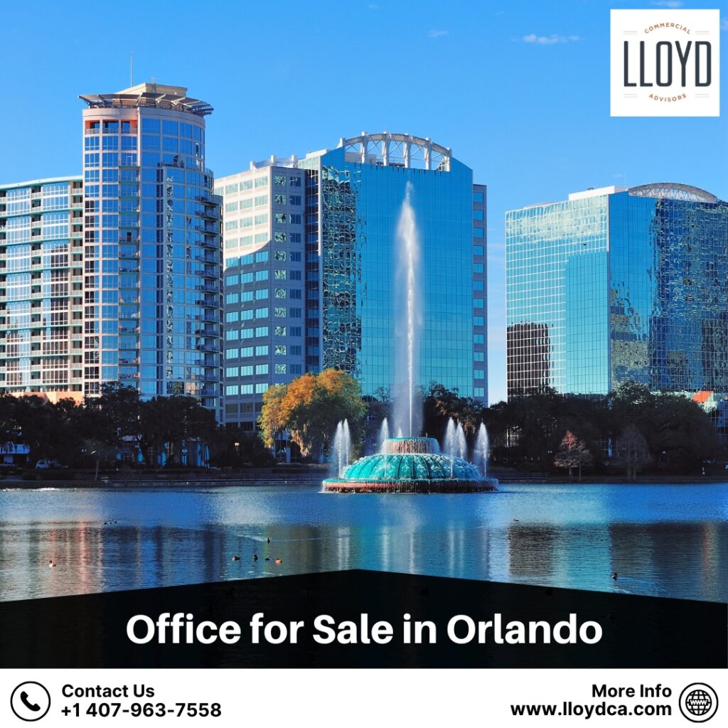Explore Office for Sale in Orlando